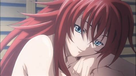 High School Dxd Season 4 To Be Based Off Of Volumes 9 And 10 Youtube