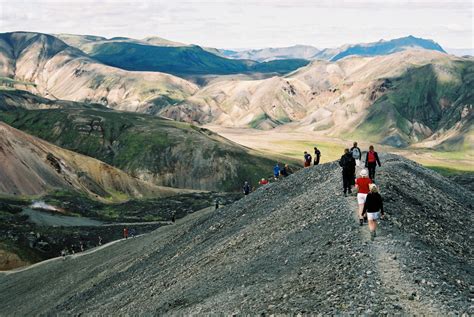 Landmannalaugar Hiking And Hot Springs Tour Reykjavik Project Expedition