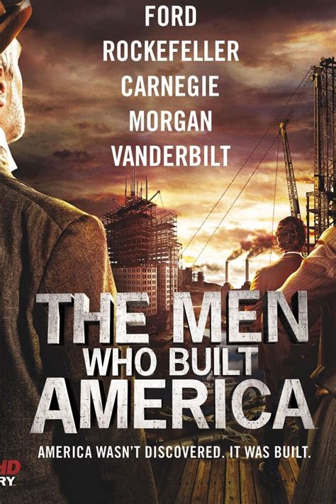 Find helpful customer reviews and review ratings for the food that built america season 1 at amazon.com. The Men Who Built America - DVD PLANET STORE