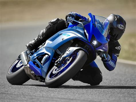 New 2022 Yamaha Yzf R7 Motorcycles In El Cajon Ca Team Yamaha Blue