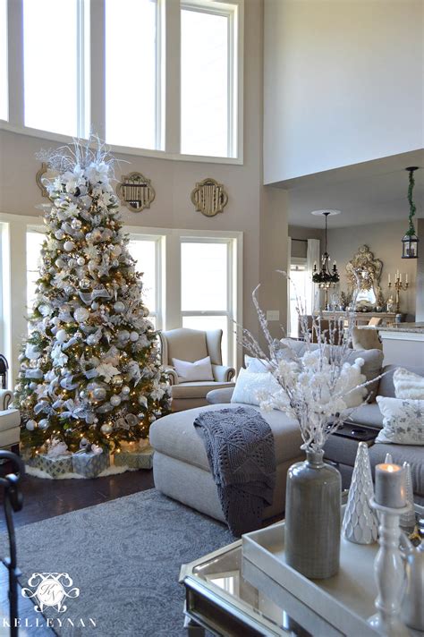 39 Christmas Decorations Ideas For Living Room Without Tree Background