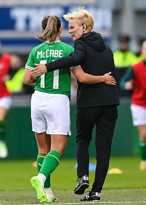 Vera Pauw Calls On Ireland To Cut Out Mistakes Before World Cup