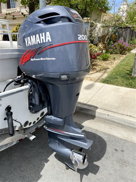 Northern California Fs Yamaha 200hp Outboard Bloodydecks