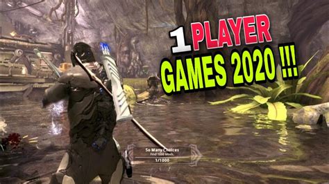 Top 10 Best Single Player Pc Games 2020 Part Ii Youtube