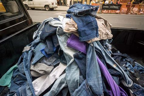 Your Old Unwanted Clothes Can Be Turned Into Building Materials New