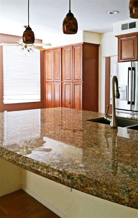 Cabinets are given decorative colors and. Mocha Glaze Kitchen Cabinet - Kitchen Cabinets South El ...