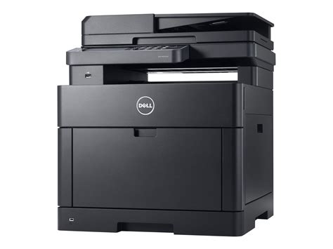 Dell H625cdw Clr Multifunction Printer