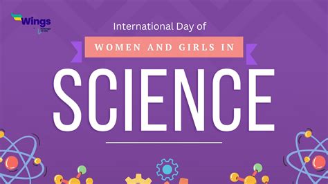 International Day Of Women And Girls In Science Leverage Edu