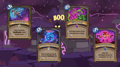 hearthstone the boomsday project card analysis lab the rest shacknews