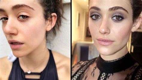 See The Latest Stars Who Have Joined The No Makeup Selfie Crew Emmy
