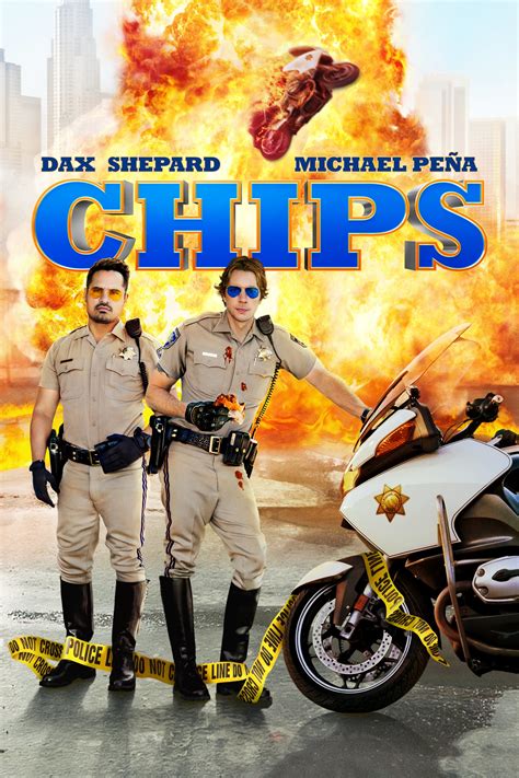 Scroll down and click to choose episode/server you want to watch. Watch CHiPS (2017) Free Online
