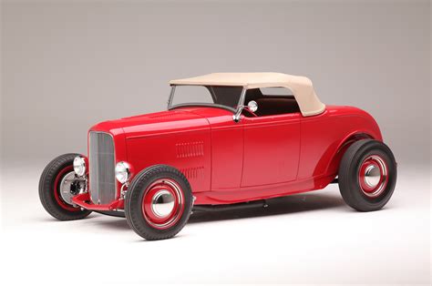 Mcgee 1932 Ford Roadster Hot Rod Network