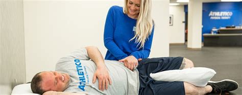 What To Know About The Male Pelvic Floor Athletico