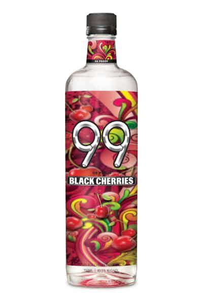 99 Black Cherries Liqueur Price And Reviews Drizly