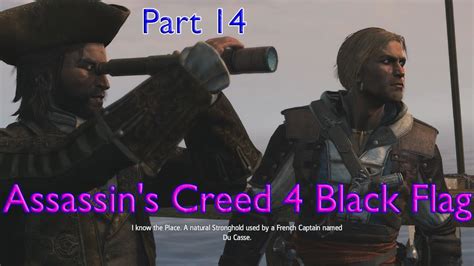 Assassin S Creed 4 Black Flag Gameplay Part 14 Proper Defenses