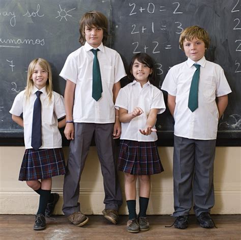 Schooluniforms Get Help From Schooltutoring Academy