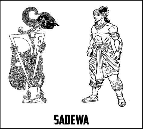Maybe you would like to learn more about one of these? Gambar Tokoh Wayang Sadewa