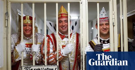 Prison Carnival In Cologne In Pictures News The Guardian