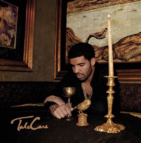 Drake Shows Off Cover To Take Care Album Announces Upcoming Appearance