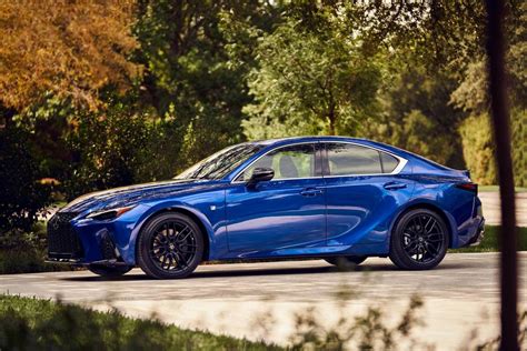 Updated 2021 Lexus IS Gets Updated Pricing, Starts at ...