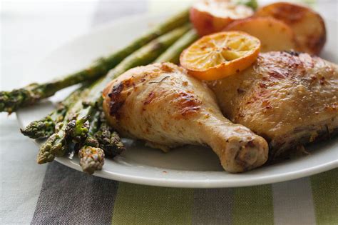 Chicken thighs make an easy and inexpensive dinner. Cook This Family-Pleasing Chicken Stew In The Oven Or ...