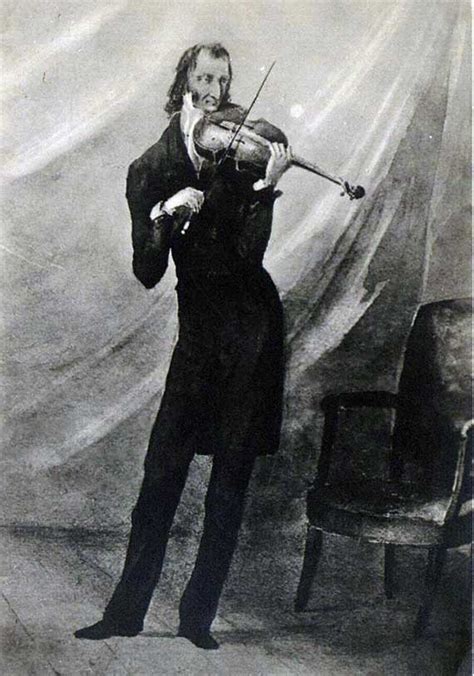 Niccolò Paganini 1782 1840