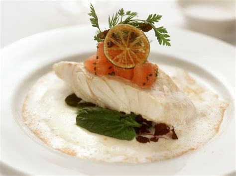 Turbot Fillets With Coconut Sauce Recipe Eat Smarter USA