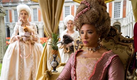 Netflix S Queen Charlotte A Bridgerton Story Reveals Premiere Date And Teaser Purewow
