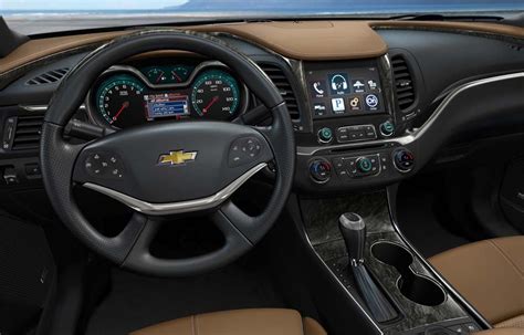 First Look 2013 Chevrolet Impala