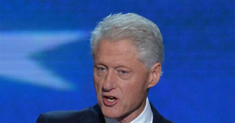 Bill Clinton S Dnc Speech Celeb Reax E Online