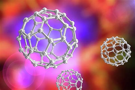 Nanoparticles Photograph By Kateryna Kon Science Photo Library Pixels