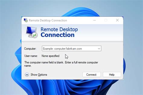 How To Access Remote Desktop In Windows 11 Without A Password