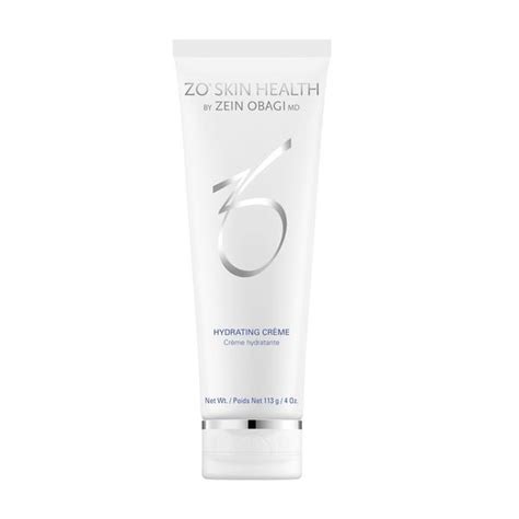 Zo Hydrating Cream Order Zo Skin Health Online At Thames Skin Clinic