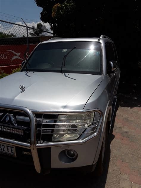 With a huge range of new & used vehicles on carsguide, finding a great deal on your next mitsubishi pajero has never been so easy. 2008 Mitsubishi Pajero for sale in Kingston Kingston St ...