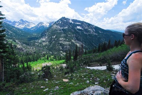 Backpacking In The Eagles Nest Wilderness Peak C The Unrelenting