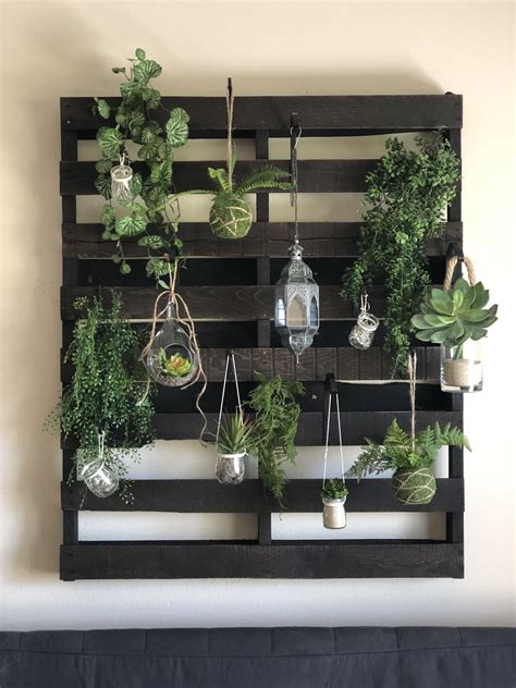 10 Wall Plant Decor Ideas Decoomo