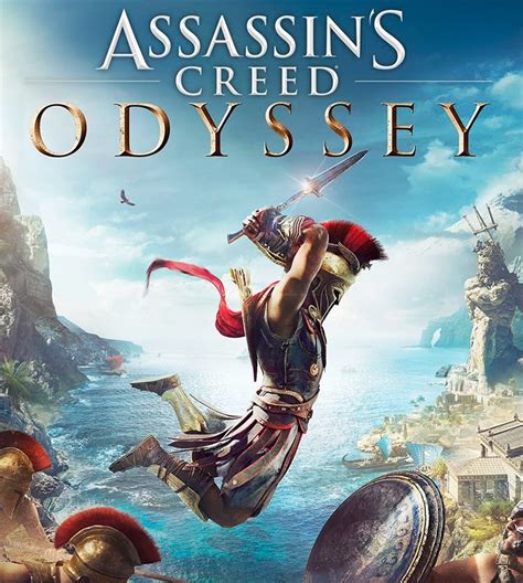 Exclusive Assassin S Creed Odyssey Poster At Mighty Ape Australia