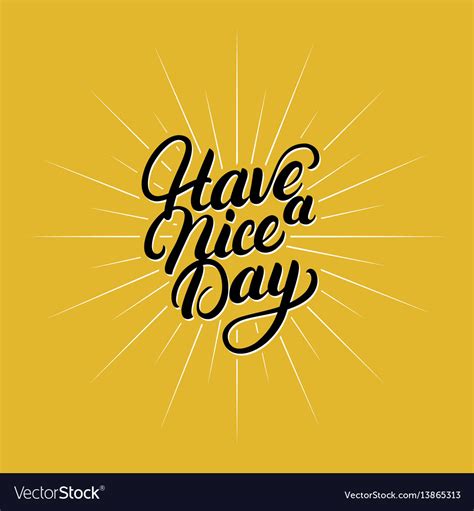 Have A Nice Day Images Hd Free Download