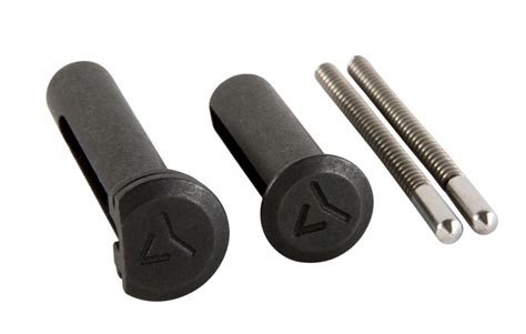 Radian Weapons R0077 Takedown Pin Kit Ar 15 M16 Black Nitride Steel