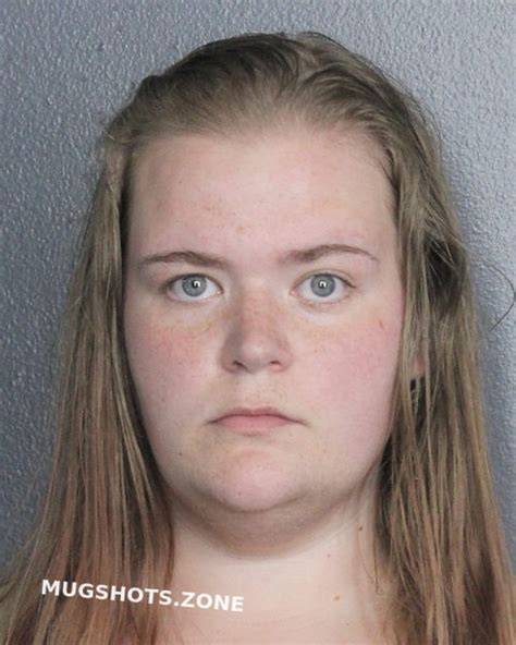 Berry Eliza G Broward County Mugshots Zone