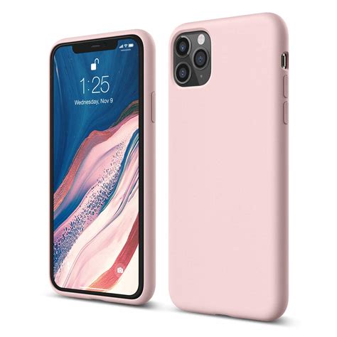 So far we expect the iphone 13 to come in matte black, rose pink, purple, . Silicone Case for iPhone 11 PRO Max - Lovely Pink :: ELAGO ...