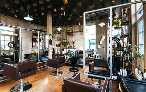 Salon Design And Fit Out Guide National Hair And Beauty Federation