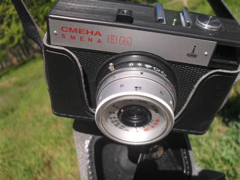 Soviet camera SMENA 8M Russian retro camera Lomo camera | Etsy | Retro camera, Lomo camera 