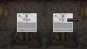All Minecraft Potions Recipes And Brewing Stand Guide Pcgamesn