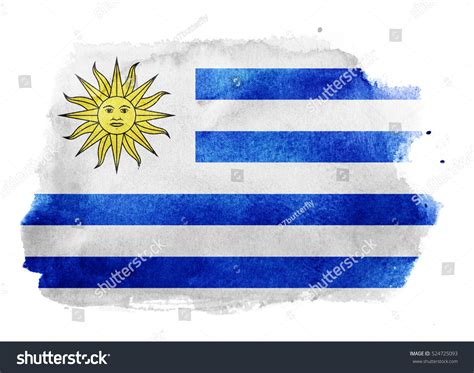 Watercolor Uruguay Imágenes Fotos De Stock Y Vectores Shutterstock