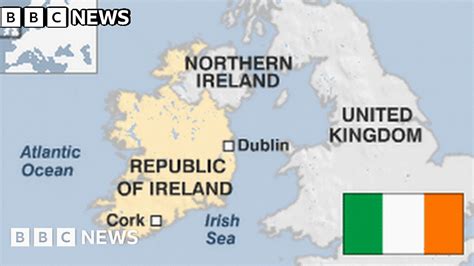 Ireland Country Profile Bbc News