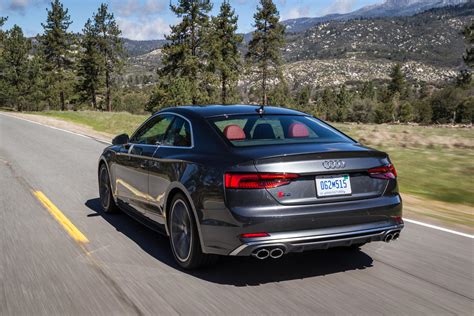 2019 Audi S5 Coupe Review Pricing S5 Coupe Models Carbuzz