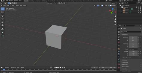 How To Move The Camera And Navigate The Viewport In Blender