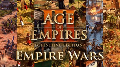 Empire Wars Has Come To Age Of Empires Iii Definitive Edition Age