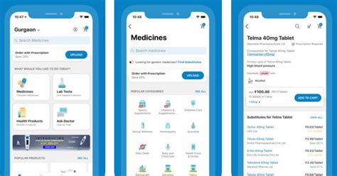 Get singlecare promo codes for $233.02 only in october 2020. 7 Best Online Medicine Shopping Apps For Android and iOS